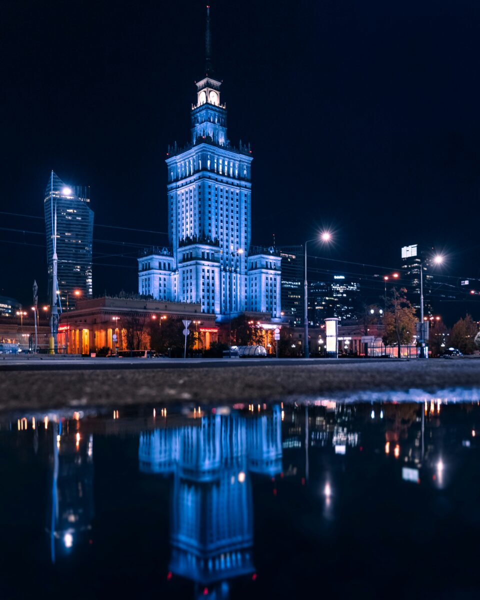 warszawa