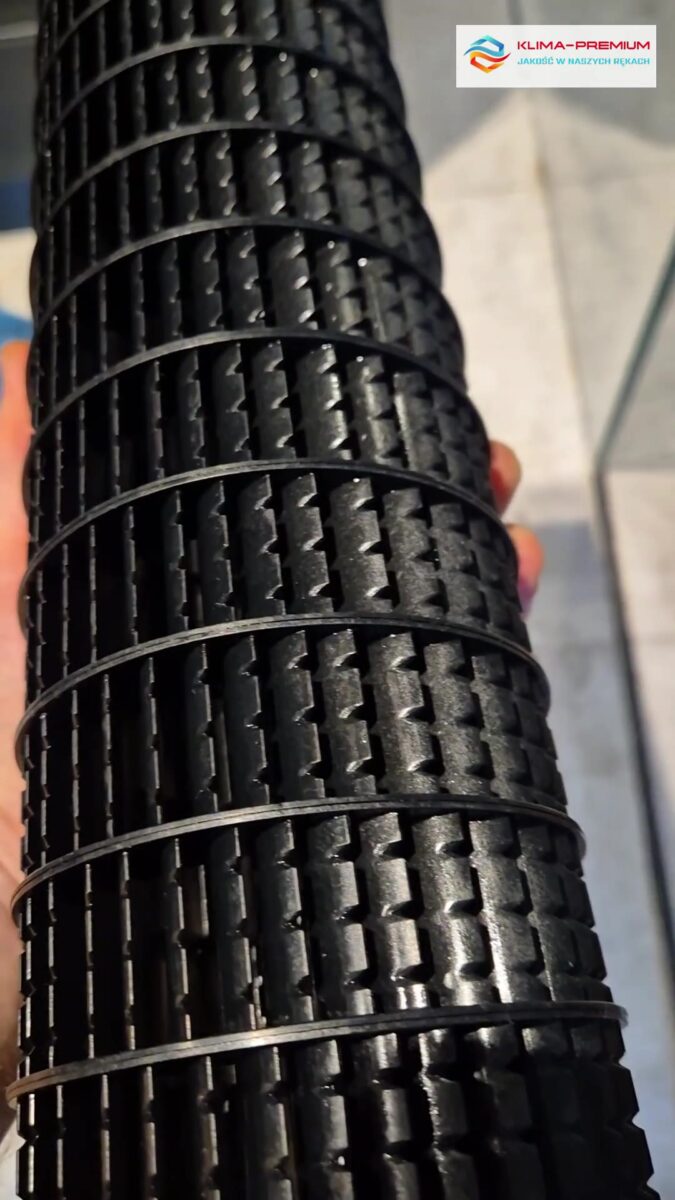 Turbina wentylatora Daikin Stylish FTXA po czyszczeniu – serwis Wilanów