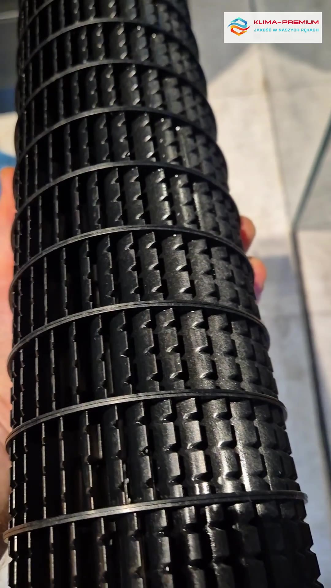 Turbina wentylatora Daikin Stylish FTXA po czyszczeniu – serwis Wilanów