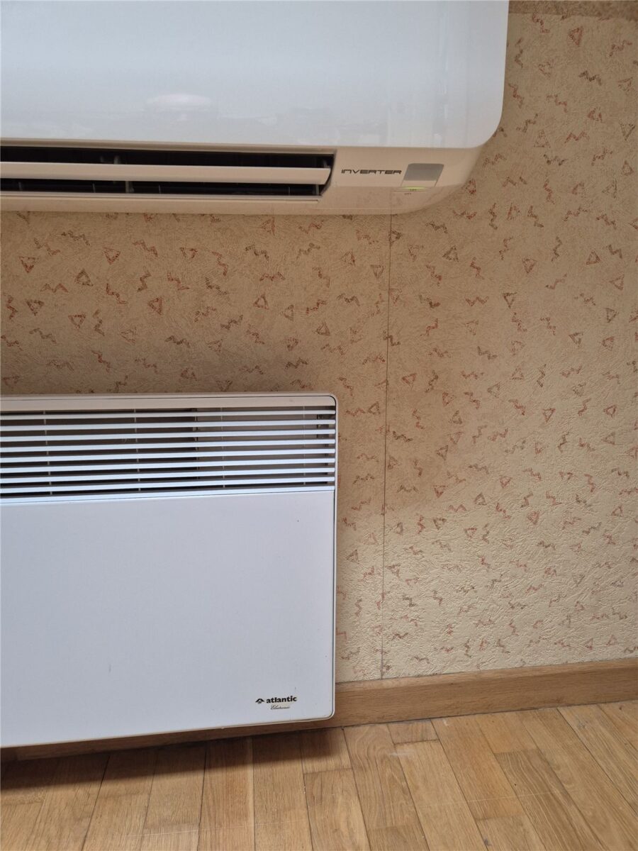 Jednostka wewnętrzna Mitsubishi Heavy 1,5 kW systemu multi split – Bobrowiec, Piaseczno